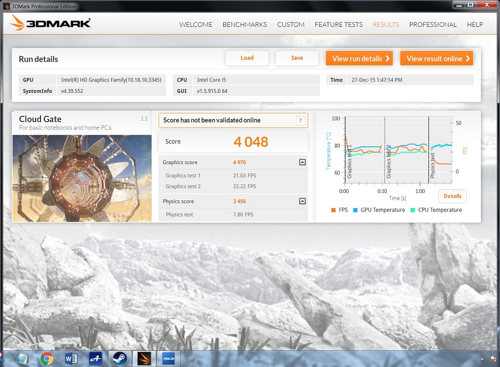 ASUS BU401LA, Laptop untuk Kalangan UKM  