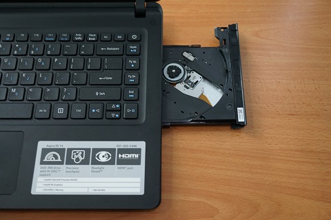 Begini Rasanya Pakai Endless Os Di Acer Aspire Es1 432