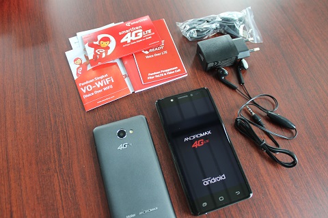 Smartfren Andromax B Andromax L