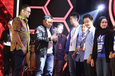 Ini 4 Startup Pemenang Kompetisi The NetxDev dari Telkomsel
