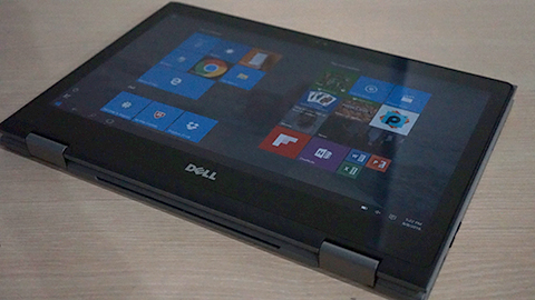 Menjajal Lebih Jauh Laptop Profesional Dell Inspiron 13 5000