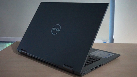 Menjajal Lebih Jauh Laptop Profesional Dell Inspiron 13 5000