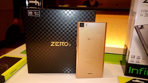 Infinix Zero 3