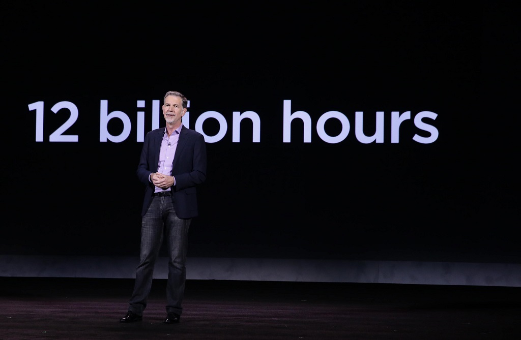 Awal Mula Netflix, dari Rental Film Fisik Sampai Digital 