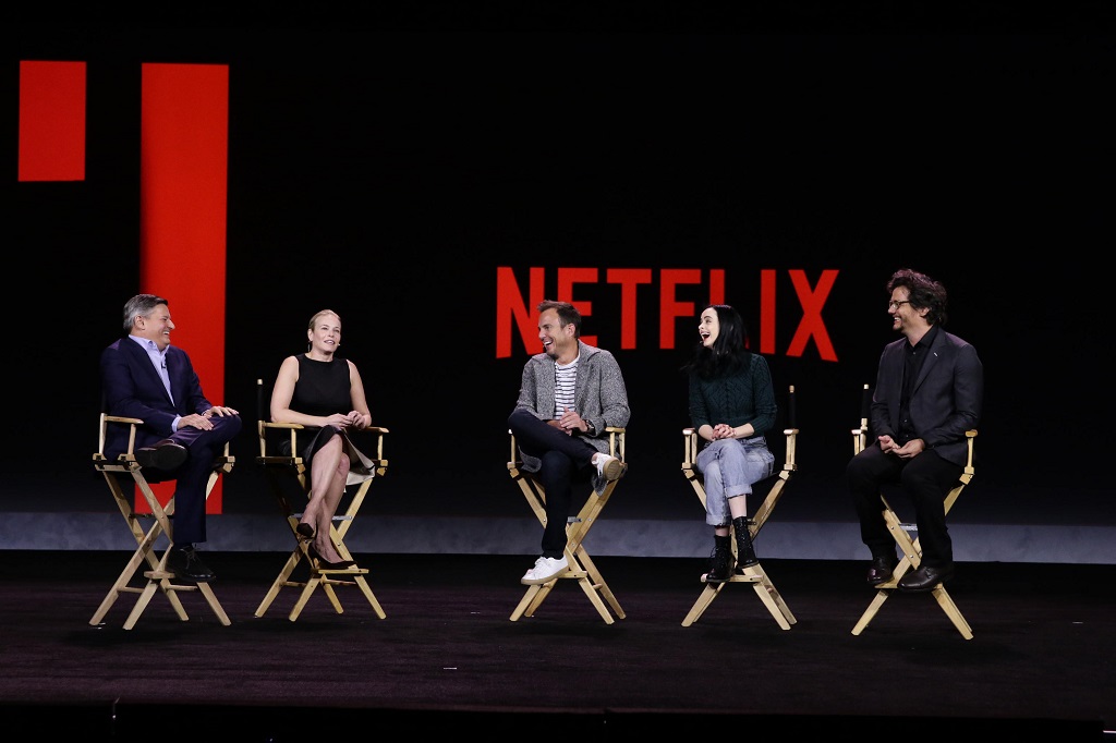 Awal Mula Netflix, dari Rental Film Fisik Sampai Digital 