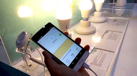 TP-Link Pamer Konsep Smart Home