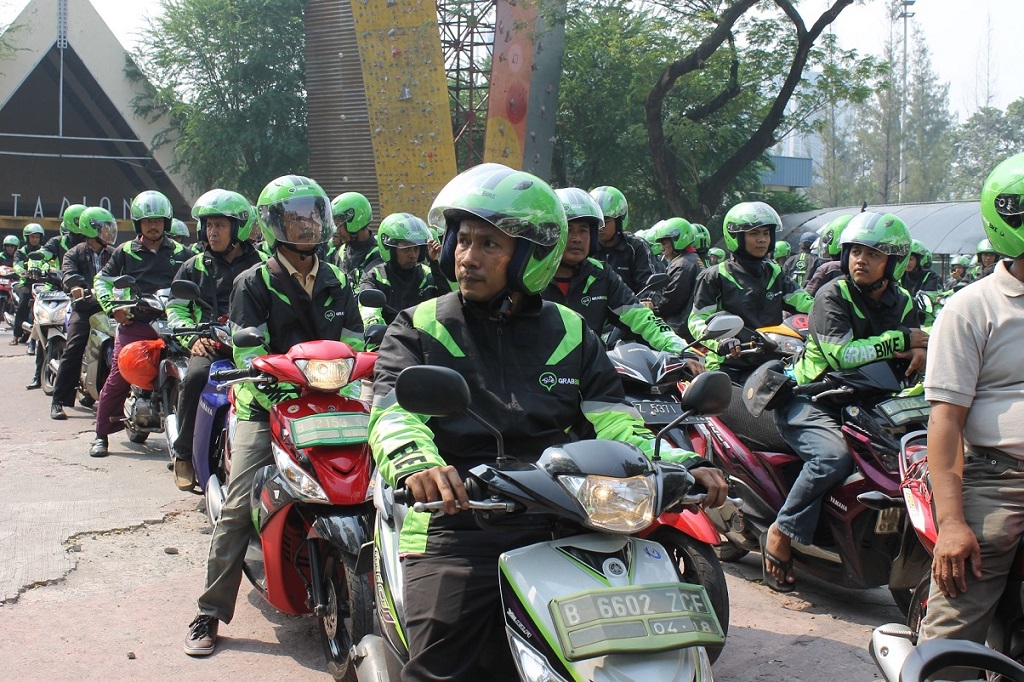 Elite Biker, Program Kesejahteraan untuk Pengendara GrabBike 