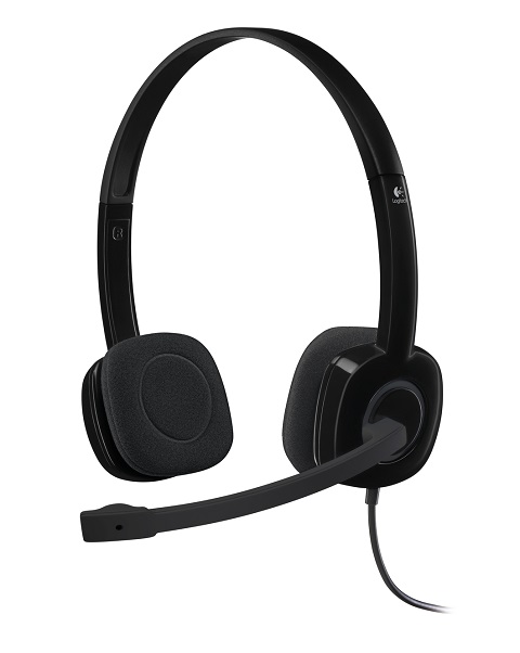 Logitech Luncurkan Headset H151