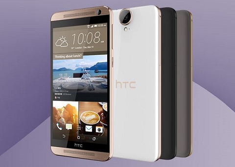 HTC akan Rilis E9+, Ini Spesifikasinya