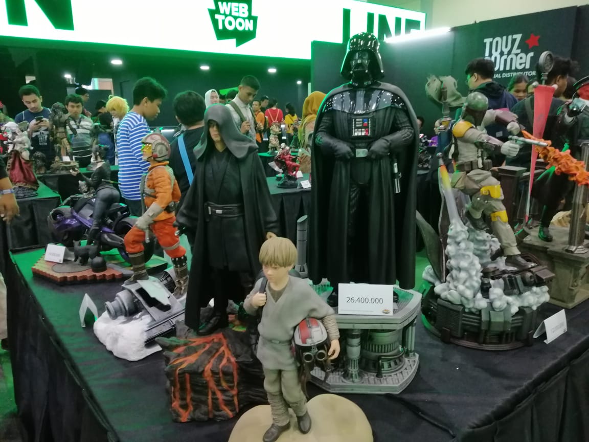 Indonesia Comic Con Kembali Digelar