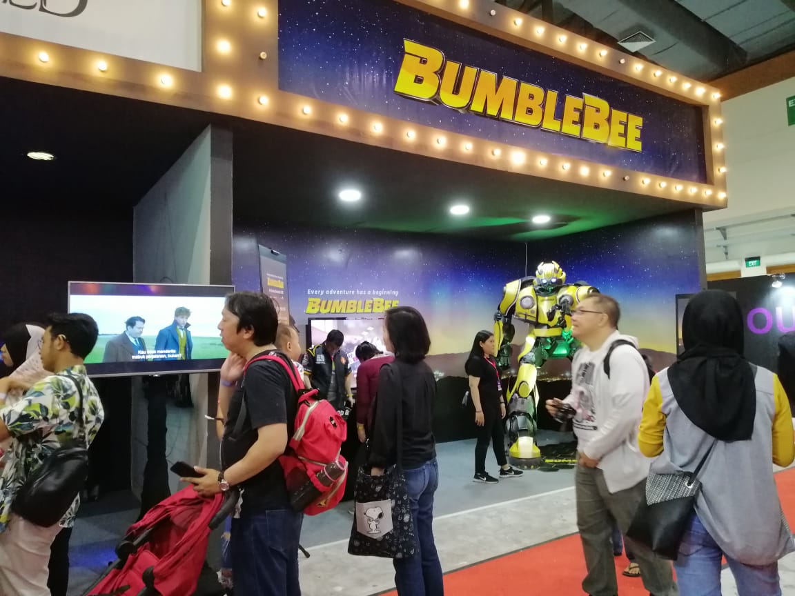 Indonesia Comic Con Kembali Digelar