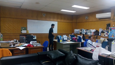 Alberto Ali dan Mimpi Mengubah Jakarta Menjadi Smart City
