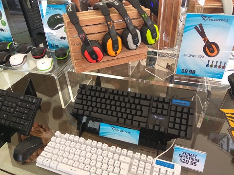 Masuk Indonesia, Produk Gaming Alcatroz Incar Gamer Kasual