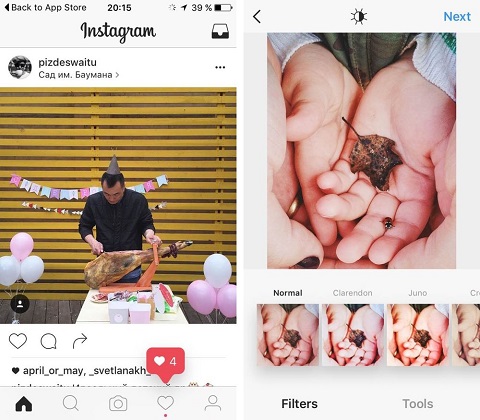 Instagram akan Rombak Tampilan?
