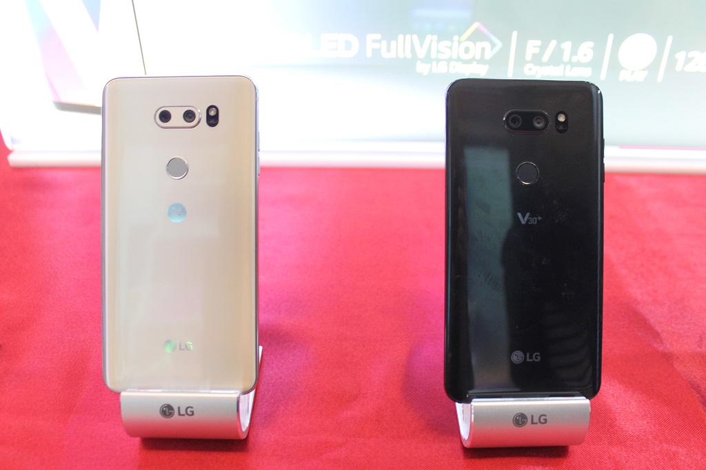 LG V30+ Segera Masuk Indonesia Bulan Ini, Harga Rp10 Juta