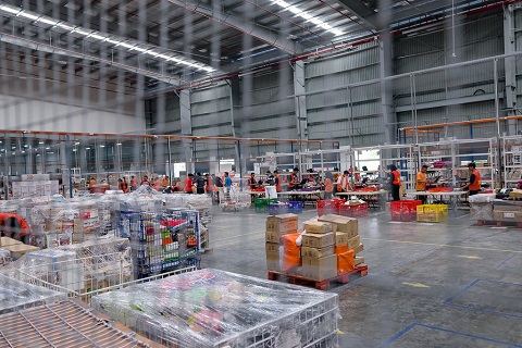 Pecah Rekor, Lazada Catat Penjualan 11.11 Rp1,6 Triliun