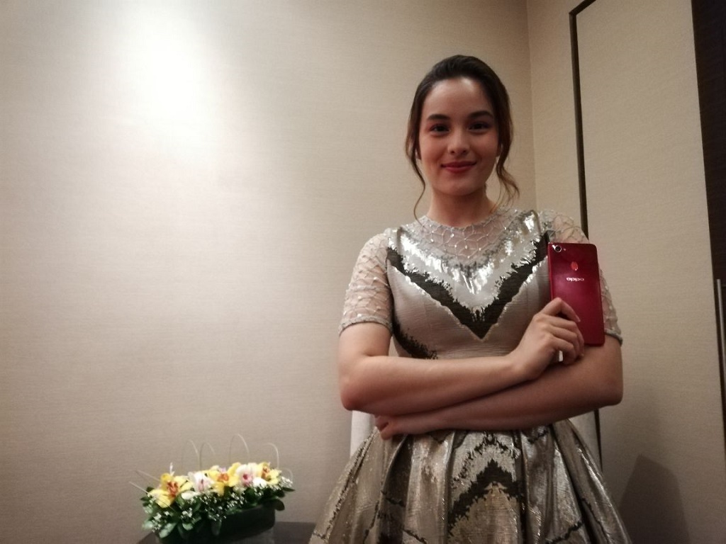 Oppo Rilis F7, Gabungkan AI dan Kamera Depan