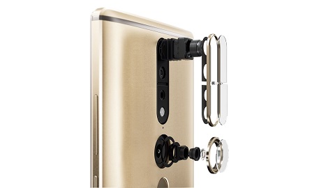 Inilah Gadget Tango Pertama, Lenovo Phab 2 Pro