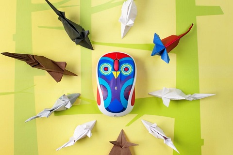 Logitech Luncurkan Koleksi Mouse Berwarna Ceria