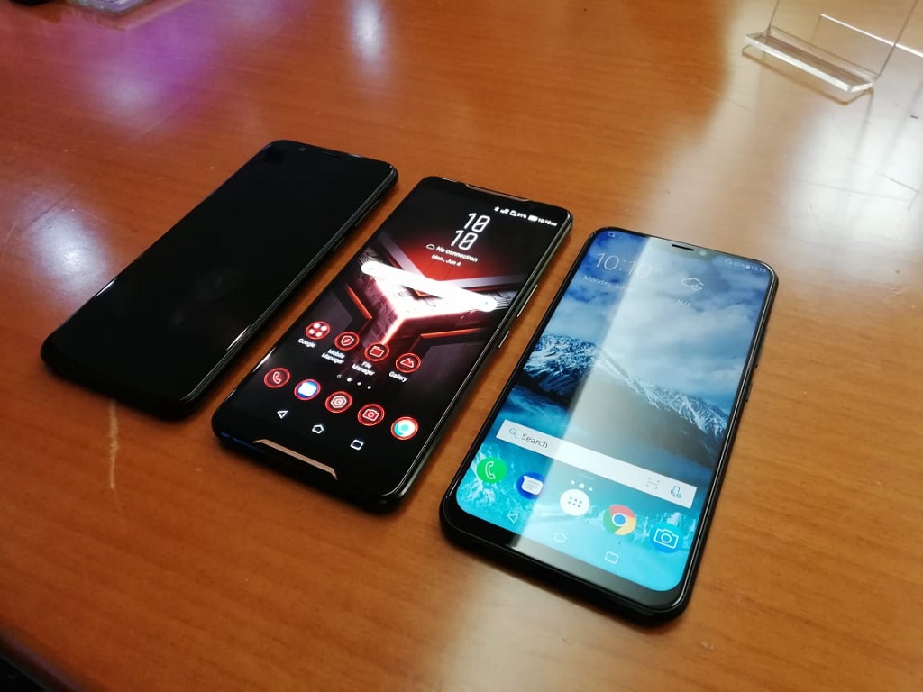 Inilah ROG Phone, Ponsel Gaming Perdana ASUS