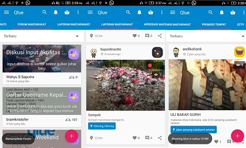 Alberto Ali dan Mimpi Mengubah Jakarta Menjadi Smart City