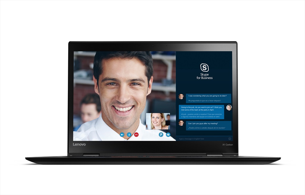Lenovo Pamerkan 3 Laptop ThinkPad Teranyar di CES 2016