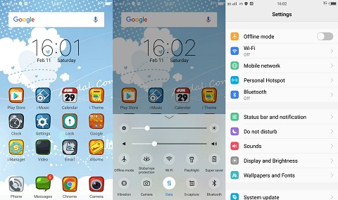 Vivo V5 Plus