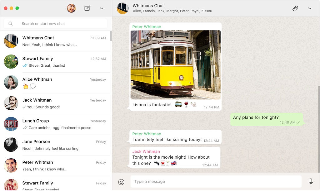 WhatsApp Sekarang Bisa Langsung Pakai di PC dan Mac