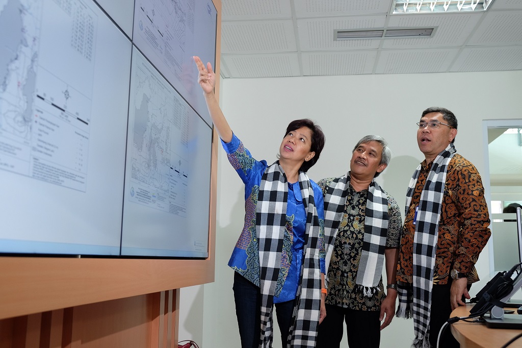 XL Punya Aplikasi Baru untuk Nelayan