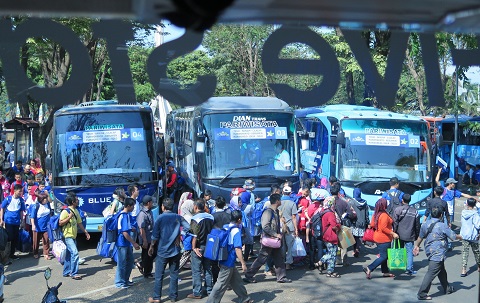 XL dan Telkomsel Bikin Program Mudik Bareng
