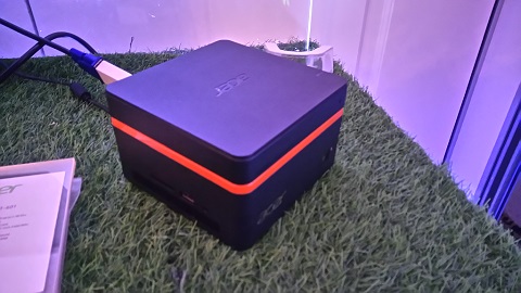 Revo Build, PC Modular dari Acer