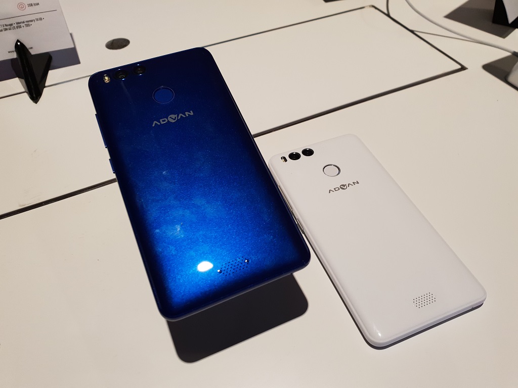 Advan Ingin Jadi Apple Indonesia