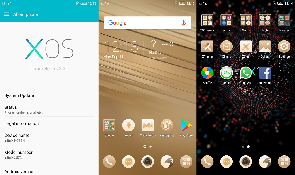 Biar Berlayar Besar, Infinix Note 4 Ramah Kantong