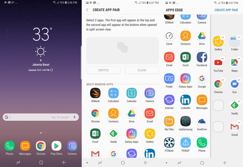 Samsung Galaxy Note 8, Melebihi Ekspektasi