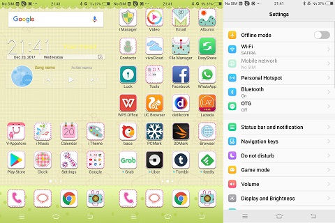 Vivo V7, Bisa Selfie Bokeh Pakai Satu Kamera