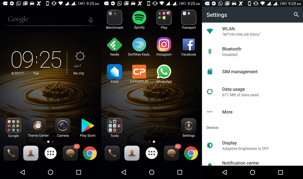 Lenovo P2 Turbo, tak Perlu Khawatir Baterai Habis di Tengah Hari