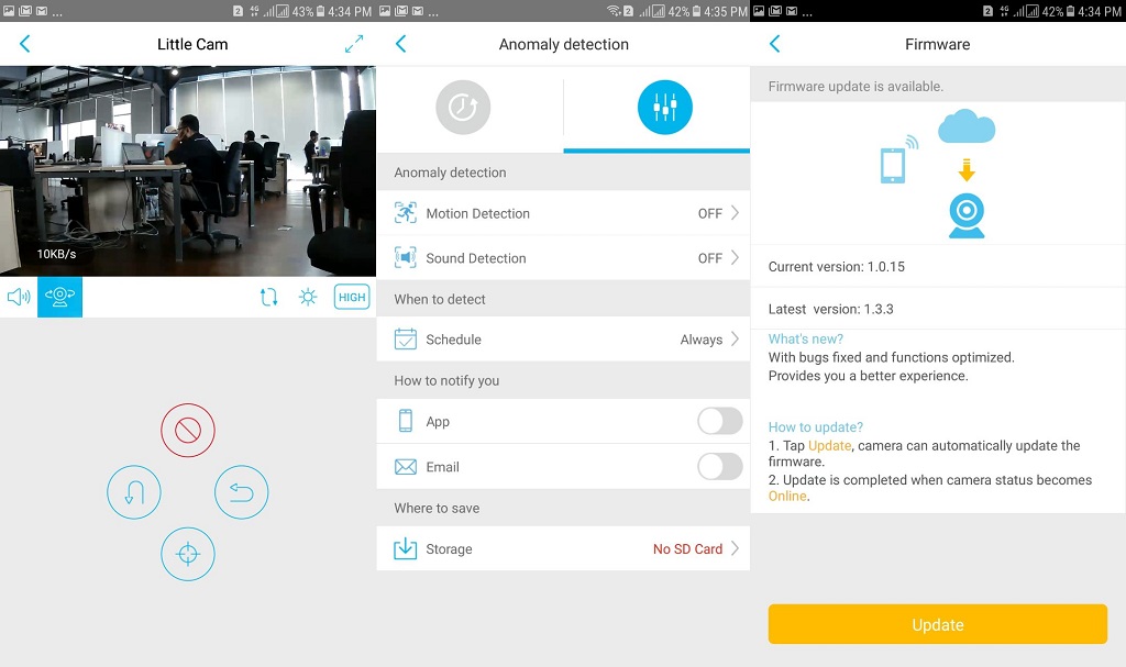 Menjajal TP-Link NC450, Kamera Pintar untuk Rumah Pintar