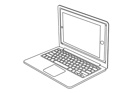 Aksesori Anyar Apple Sulap iPhone Jadi Macbook?