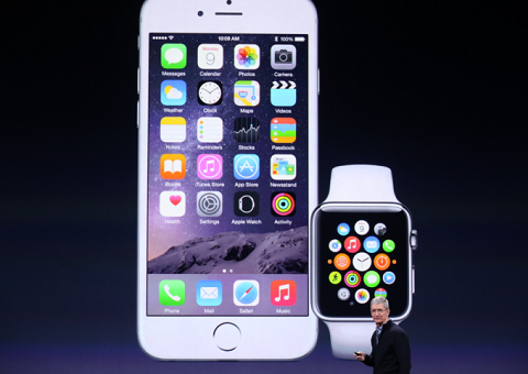 iOS 8.2 Dilengkapi dengan Aplikasi Apple Watch