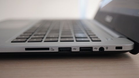 ASUS K401L, Laptop untuk Gamer Kasual