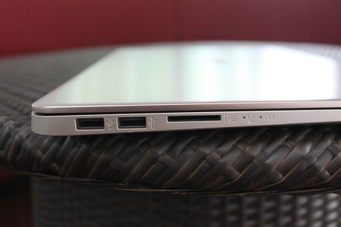 ASUS VivoBook S501U, Bisa Bekerja dan Bermain