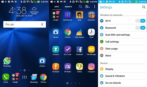 ASUS ZenFone 3