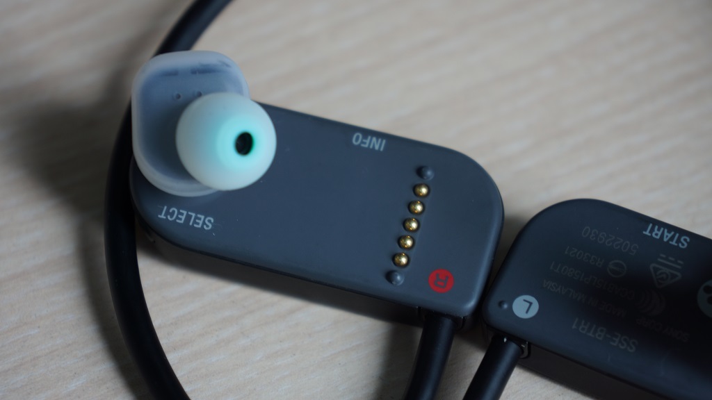 Smart B-Trainer, Teman Lari dari Sony  