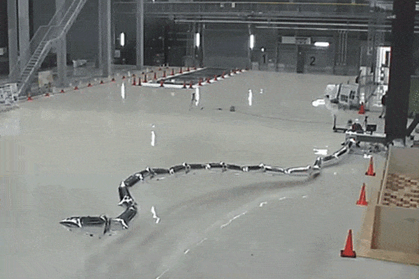 Peneliti Jepang Buat Tangan Robot dari Balon Helium