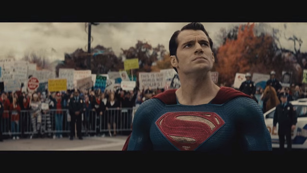 Batman v Superman