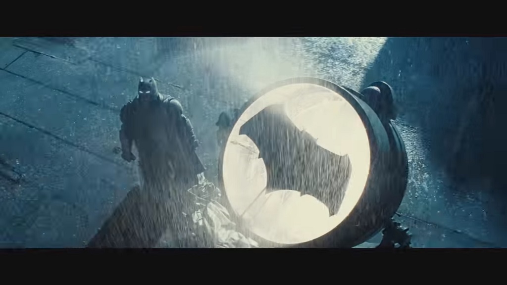 Batman v Superman