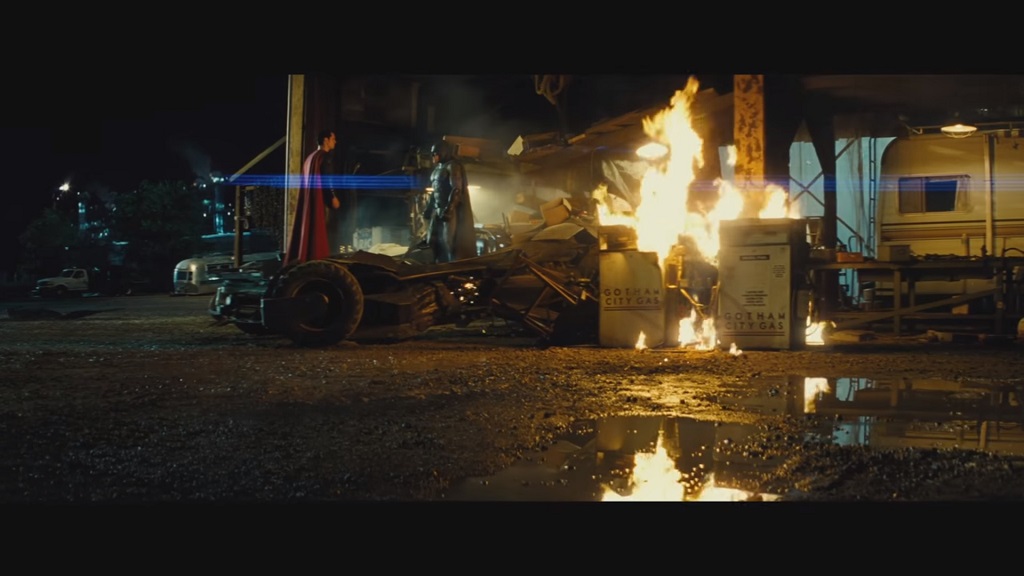 Batman v Superman
