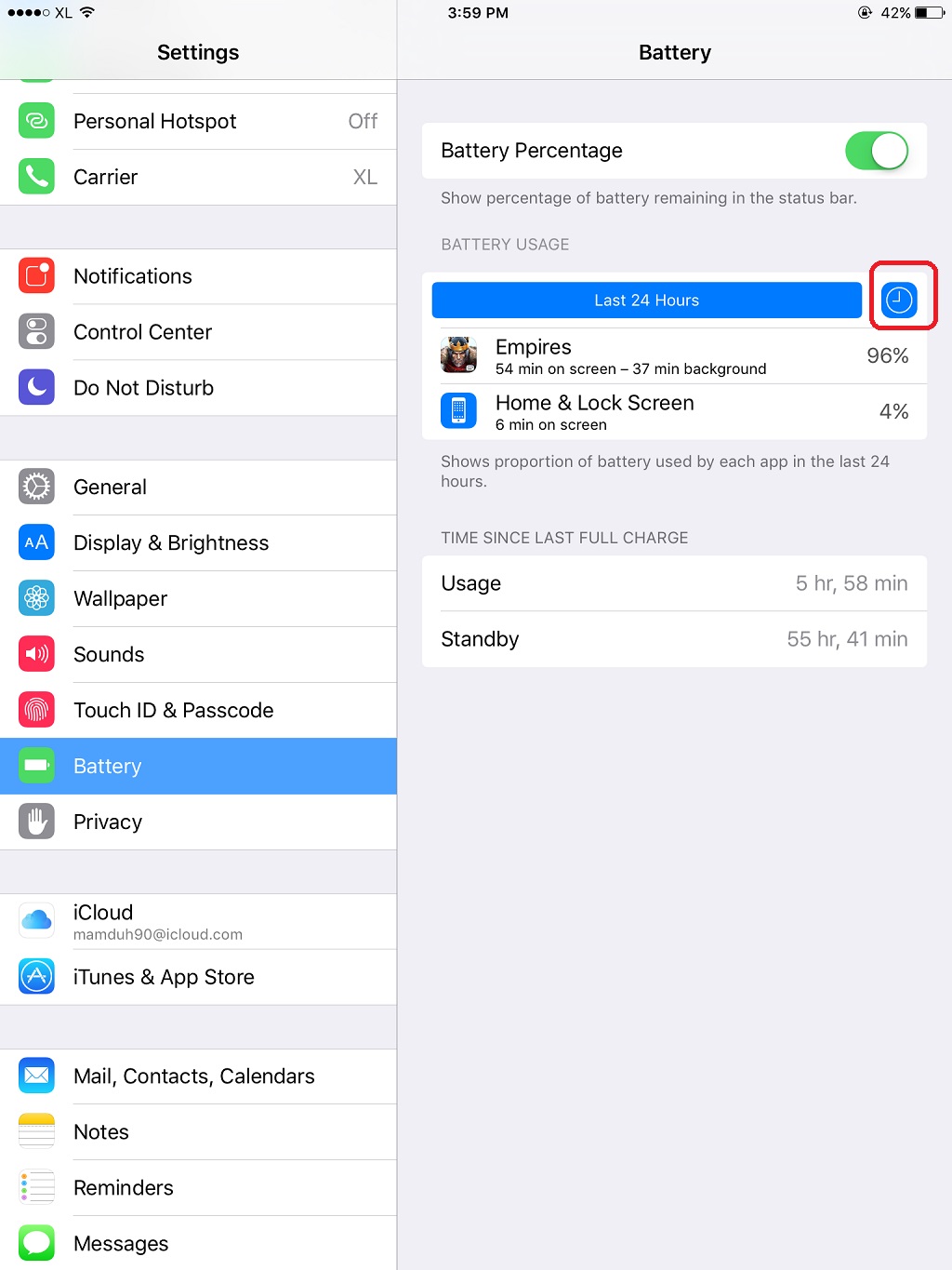 iOS 9 Boros Baterai, Ini Tipsnya 