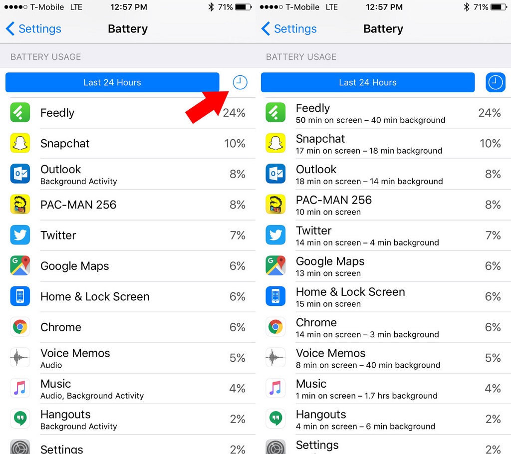Tips Menghemat Baterai Iphone Dengan Ios 9