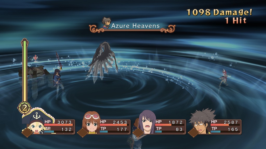 Tales of vesperia карта